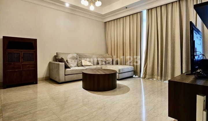 Pakubuwono View Cheapest 2 Bedroom For Sale Fast