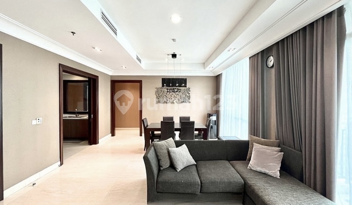 Pakubuwono View 3 Kamar Tidur Siap Huni - Bagus Unit Rapih Terawat 1