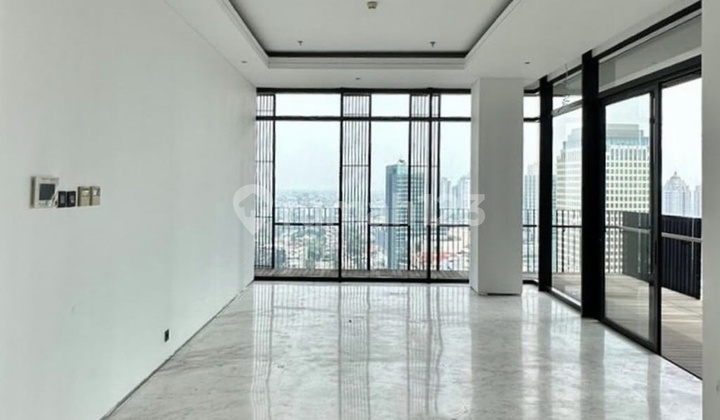 Senopati Suites 3 Bedroom High Floor Sky View - Best Price