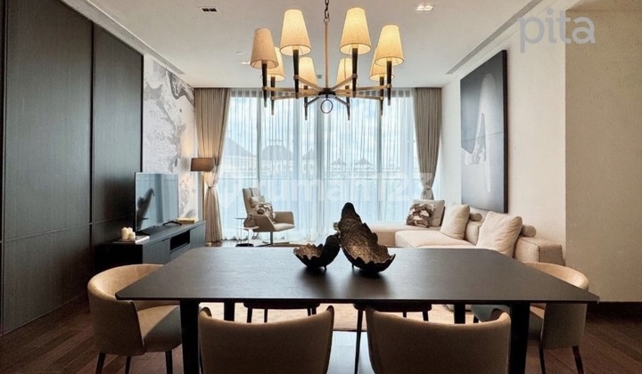 Savyavasa Apartment 3 Bedroom For Sale — New Launch With Pita 2