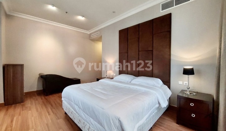 Pakubuwono View 3 Bedroom For Rent - Quiet and Nice Unit 2