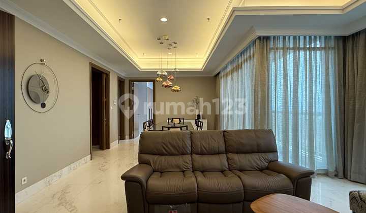 Botanica 2 Kamar Tidur Dijual Furnished Bagus Mewah Tenang 2