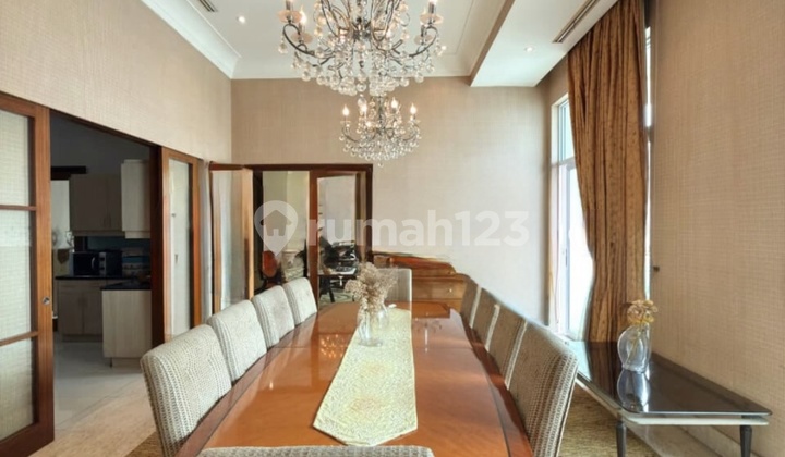 Pakubuwono Residence Junior Penthouse For Sale And For Rent 2