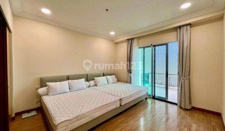 Pakubuwono Residence 2 Bedroom + 1 Study Room For Sale, Best Price  2