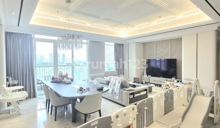 Botanica Simprug 2 Bedroom + 1 Study Room For Sale, Siap Huni 2