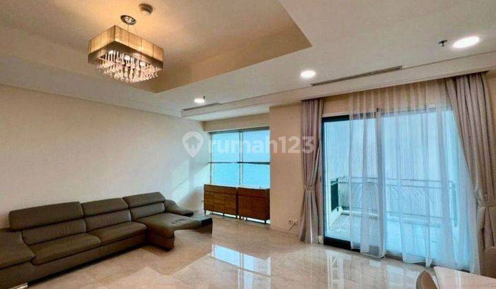 Pakubuwono Residence 2 Bedroom + 1 Study Room For Sale, Best Price  1