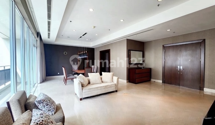 Pakubuwono Signature For Sale 4 Bedroom + 1 Study Room 1