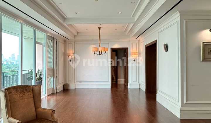 Pakubuwono Signature 4Br Termurah Jual Cepat Siap Huni