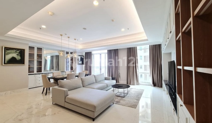 Botanica 3 Kamar Tidur - Best Deal dan Full Furnished