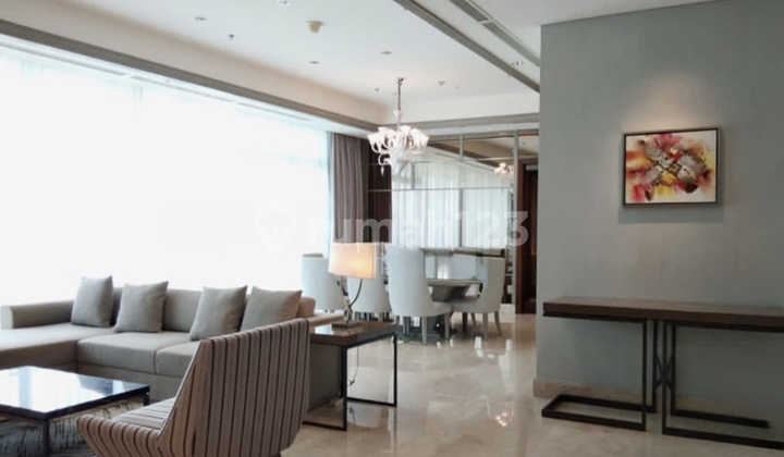 Pakubuwono Signature For Rent 4 Bedroom And 1 Study Room Full Furnished Pakubuwono Signature For Rent 4 Bedroom And 1 Study Room Full Furnished