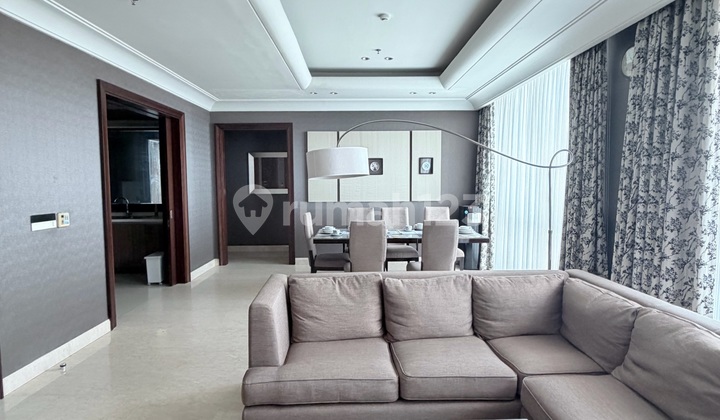 Pakubuwono View 3 Kamar Tidur Siap Huni - Bagus Unit Rapih Terawat Pakubuwono View 3 Kamar Tidur Siap Huni - Bagus Unit Rapih Terawat