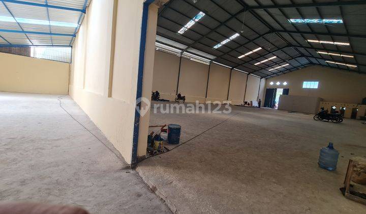 Gudang Sewa Parangloe Fasilitas Lengkap cocok untuk Warehouse Showroom Office 3