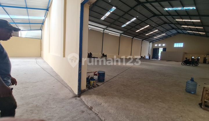Gudang Sewa Parangloe Fasilitas Lengkap cocok untuk Warehouse Showroom Office 4