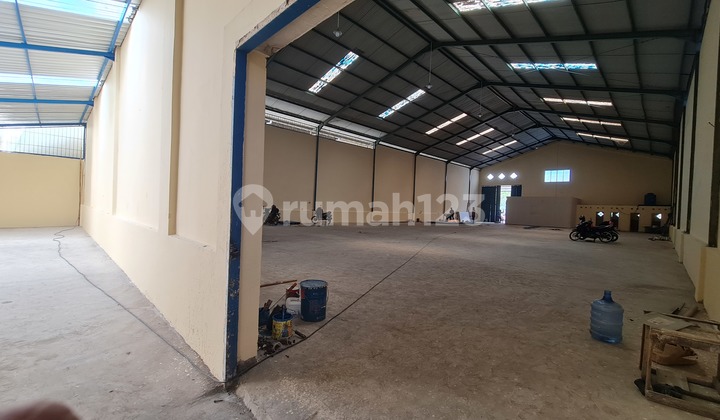 Gudang Sewa Parangloe Fasilitas Lengkap cocok untuk Warehouse Showroom Office 5