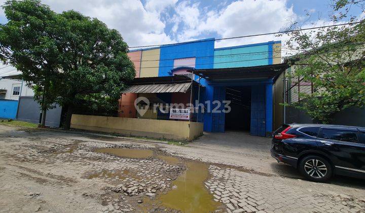 Gudang Sewa Parangloe Fasilitas Lengkap cocok untuk Warehouse Showroom Office 7