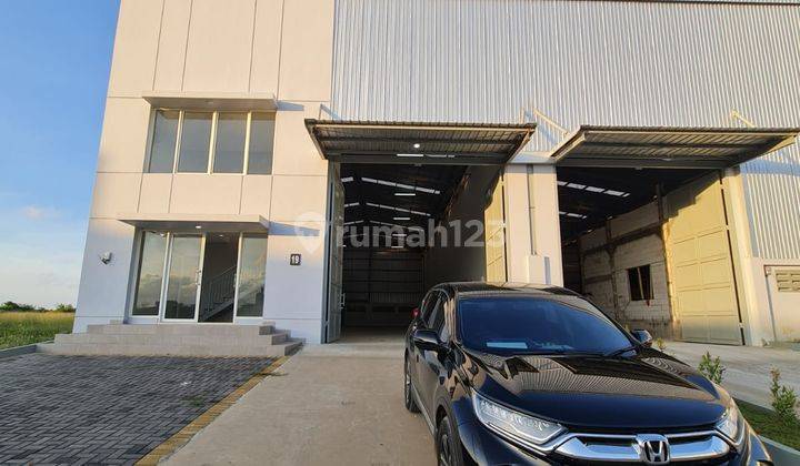 Gudang + Office 2 Lantai Siap Pakai di Lokasi Strategis Makassar 6