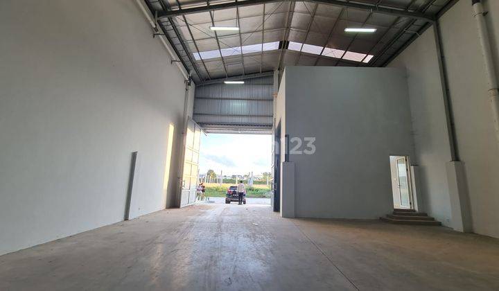 Gudang + Office 2 Lantai Siap Pakai di Lokasi Strategis Makassar 9