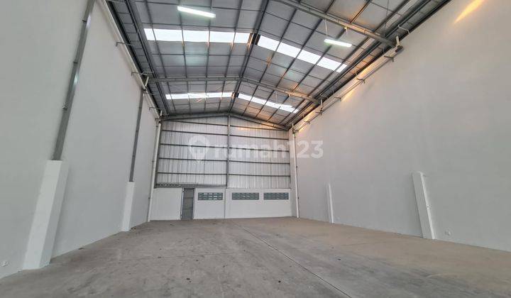 Gudang + Office 2 Lantai Siap Pakai di Lokasi Strategis Makassar 10