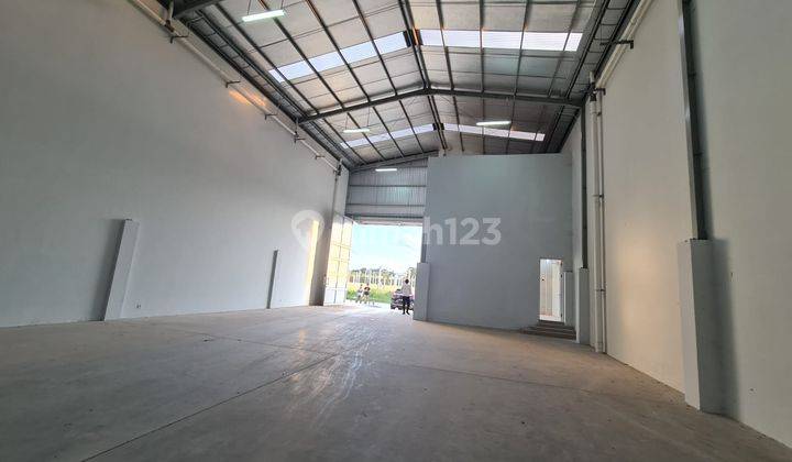 Gudang + Office 2 Lantai Siap Pakai di Lokasi Strategis Makassar 11