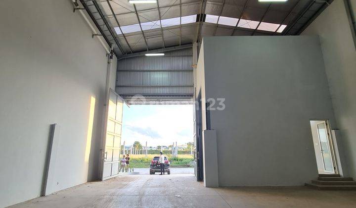Gudang + Office 2 Lantai Siap Pakai di Lokasi Strategis Makassar 12