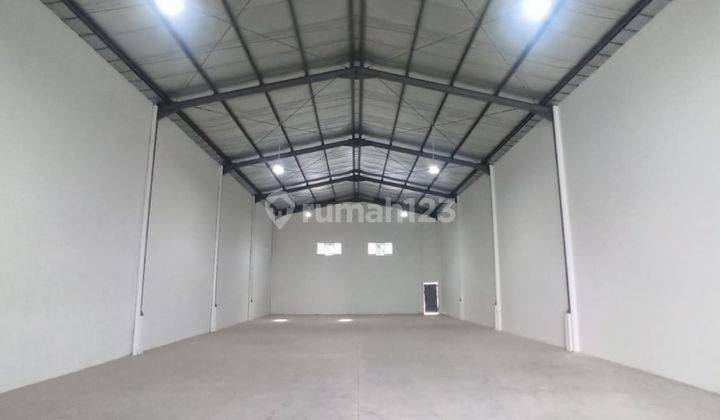 Gudang Baru Di Parangloe Indah Tallasa City Strategis Cocok