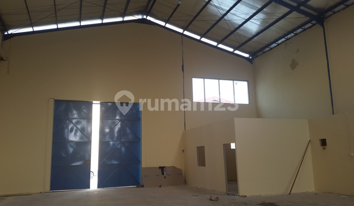 Gudang Siap Pakai Dilokasi Strategis Cocok Untuk Semua Usaha  6