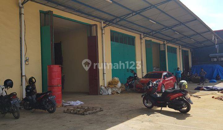 Gudang Cocok Usaha Logistic Espedisi Dan Hasil Bumi Termurah
