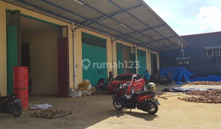 Gudang Cocok Usaha Logistic Espedisi Dan Hasil Bumi Termurah
