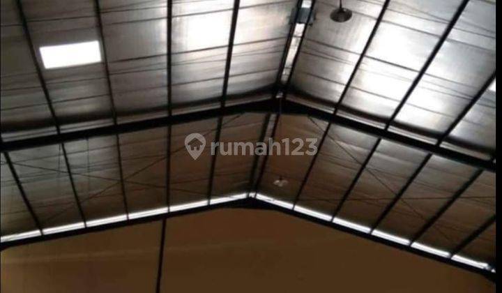Gudang Sewa Bebas Banjir Cocok Untuk Distributor Logistic  5