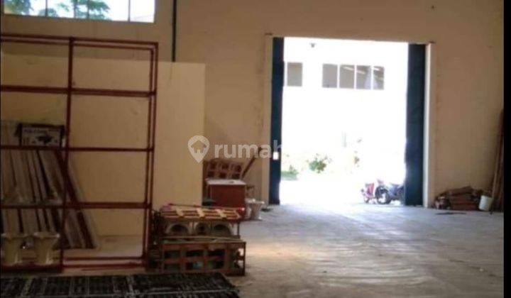 Gudang Sewa Bebas Banjir Cocok Untuk Distributor Logistic  7