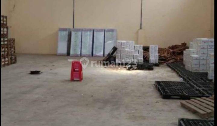 Gudang Sewa Bebas Banjir Posisi Sudut Cocok Untuk Semua Usaha  2