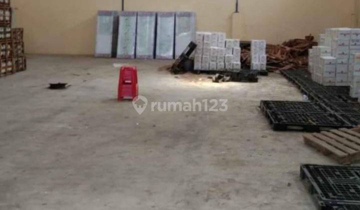 Gudang Sewa Bebas Banjir Posisi Sudut Cocok Untuk Semua Usaha  5