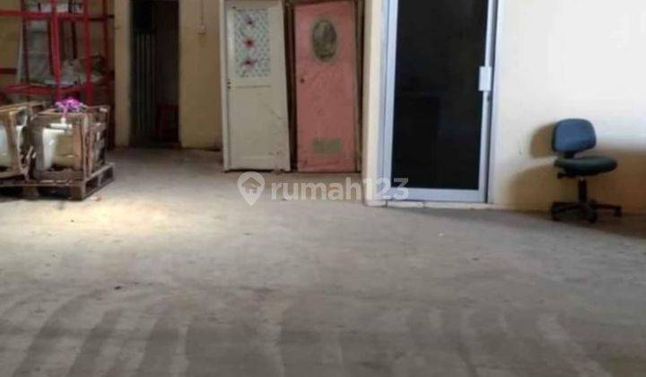 Gudang Sewa Bebas Banjir Posisi Sudut Cocok Untuk Semua Usaha  7