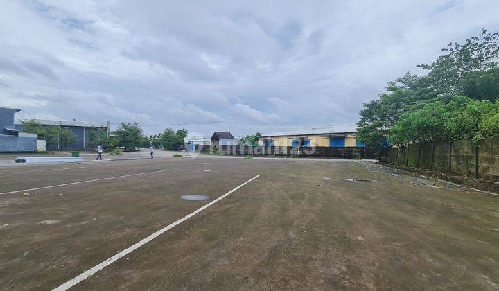 Gudang Sewa Jual Harga Nego Cocok Untuk Logistic Dan Hasil Bumi 4