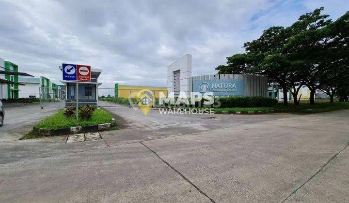 Jual Gudang Kawasan Parangloe Indah Tallasacity Cluster Natura  2