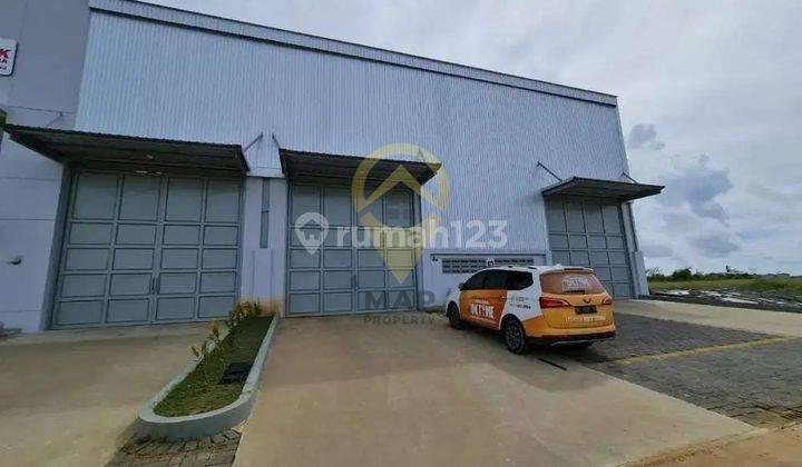 Pergudangan Titanium Smart Warehouse Cocok Buat Invest Dan Usaha 2