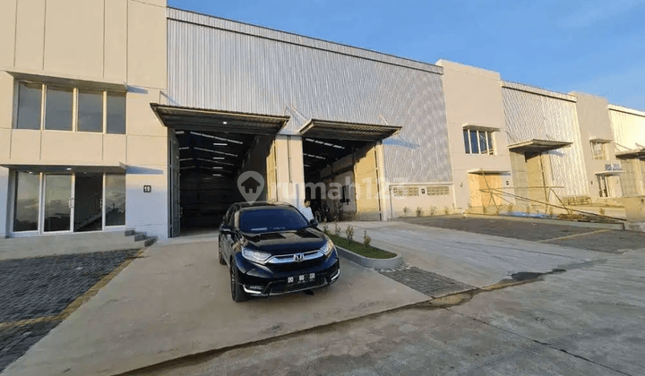 Pergudangan Titanium Smart Warehouse Cocok Buat Invest Dan Usaha 1