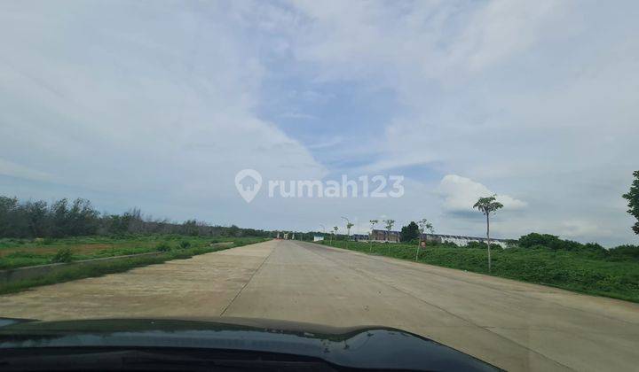 Tanah Kavling Utk Minimart Perkantoran Restoran Berdampingan Mall 2