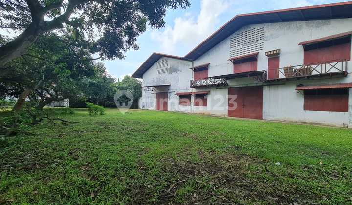 JUAL SEWA GUDANG KAVLING DI KAWASAN PERGUDANGAN MAKASSAR SHM