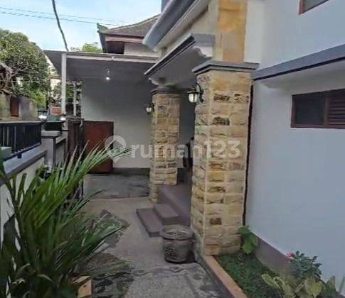 Rumah Di Kota Denpasar Jln Gatsu Satu Dekat Nangka Utara  2