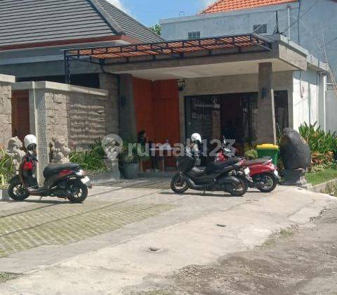 Tanah 298M2 di Tumbak Bayuh Pererenan Lingk Villa  2