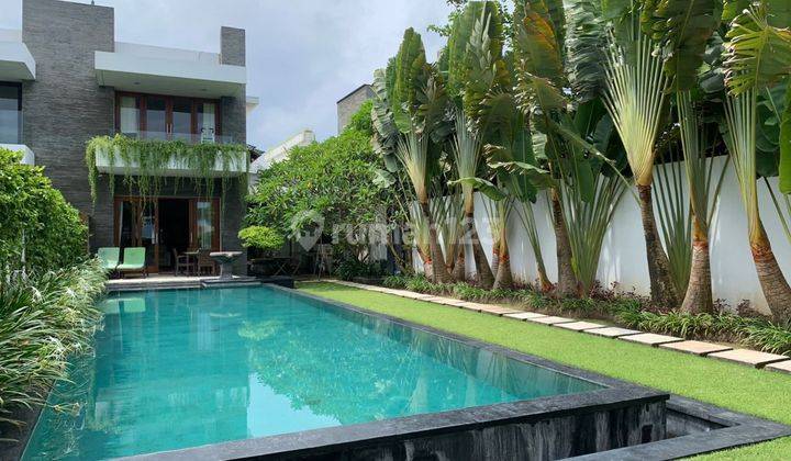 Villa  Mewah los pantai keramas Gianyar Bali  2