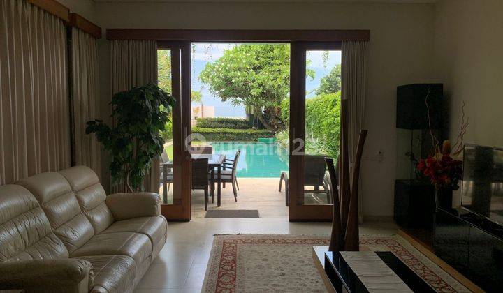Villa  Mewah los pantai keramas Gianyar Bali  7