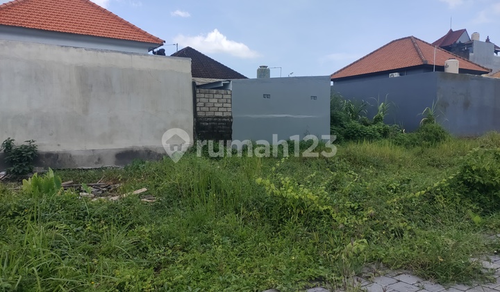 Tanah 300m2 Aspek Perumahan di Dalung Kuta Utara Badung  1