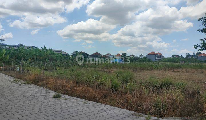 Tanah 300m2 Aspek Perumahan di Dalung Kuta Utara Badung  6