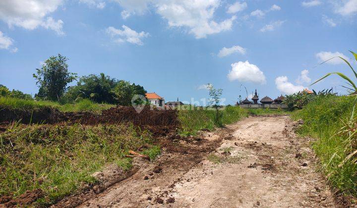 Tanah Perumahaan di Saing Dekat Puspem Badung Bali  2