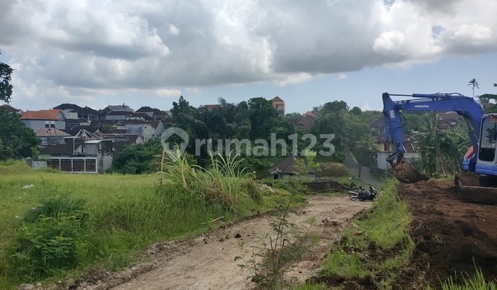 Tanah Perumahaan di Saing Dekat Puspem Badung Bali  5