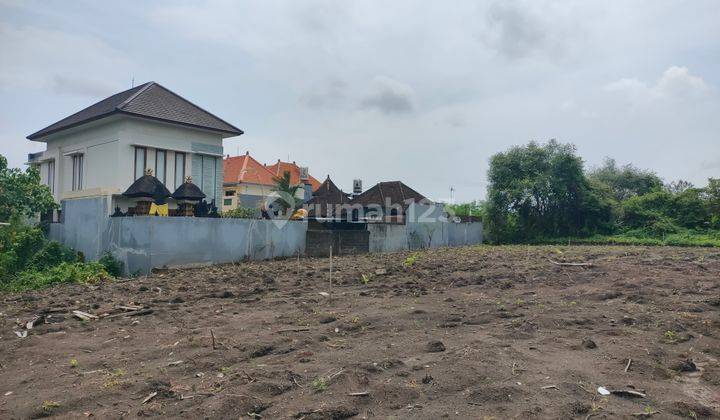 Tanah Murah di Jln Gunung Catur Denpasar Barat  3
