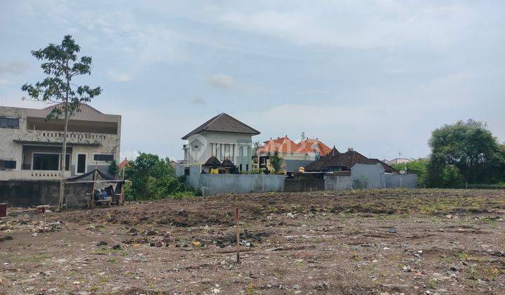Tanah Murah di Jln Gunung Catur Denpasar Barat  4
