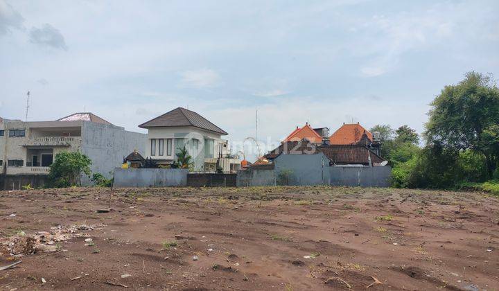 Tanah Murah di Jln Gunung Catur Denpasar Barat  8